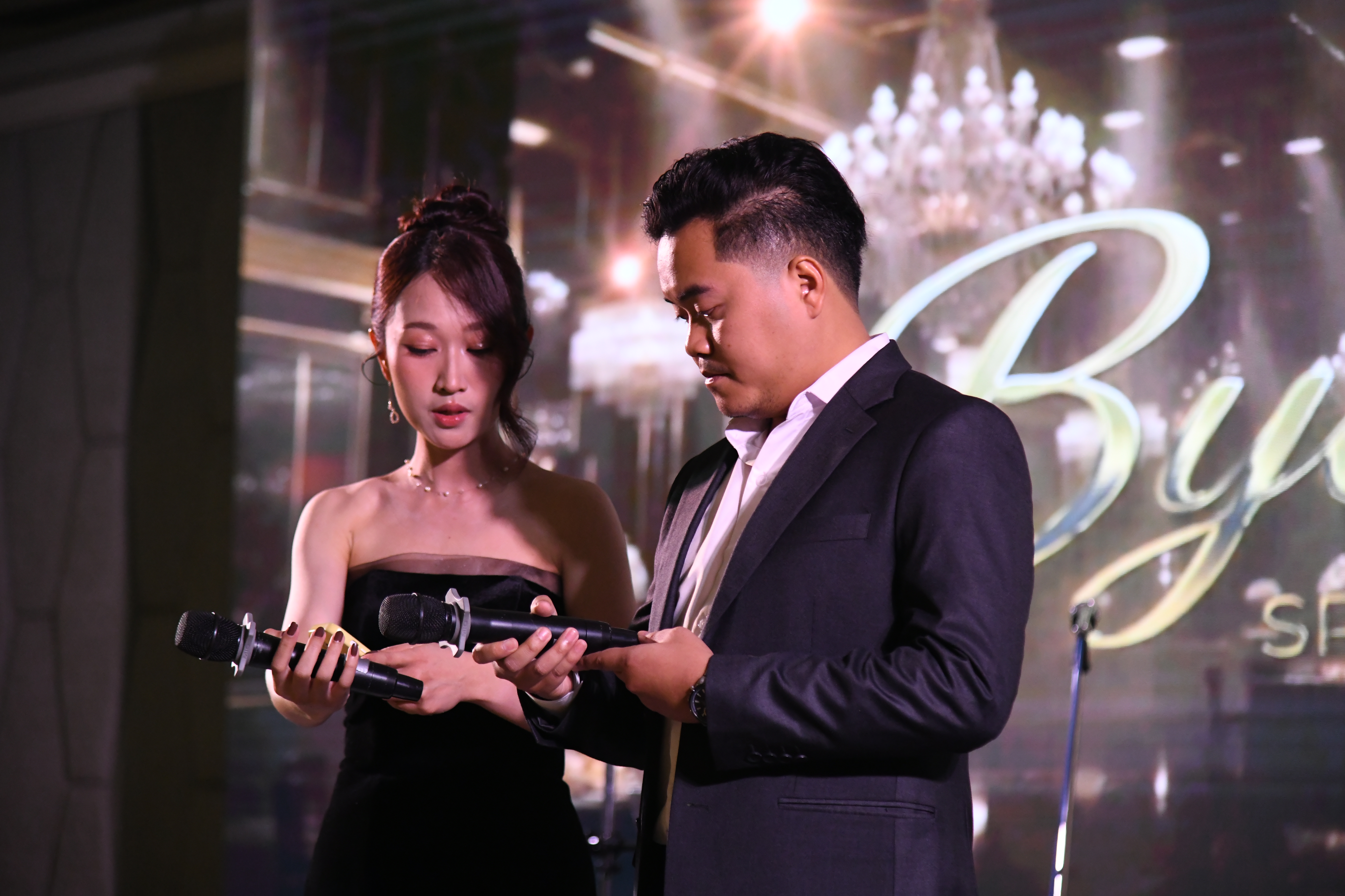 ภาพกิจกรรมโครงการจัดงานปัจฉิมนิเทศ นิสิตหลักสูตรบริหารธุรกิจมหาบัณฑิต รุ่นที่ 26
