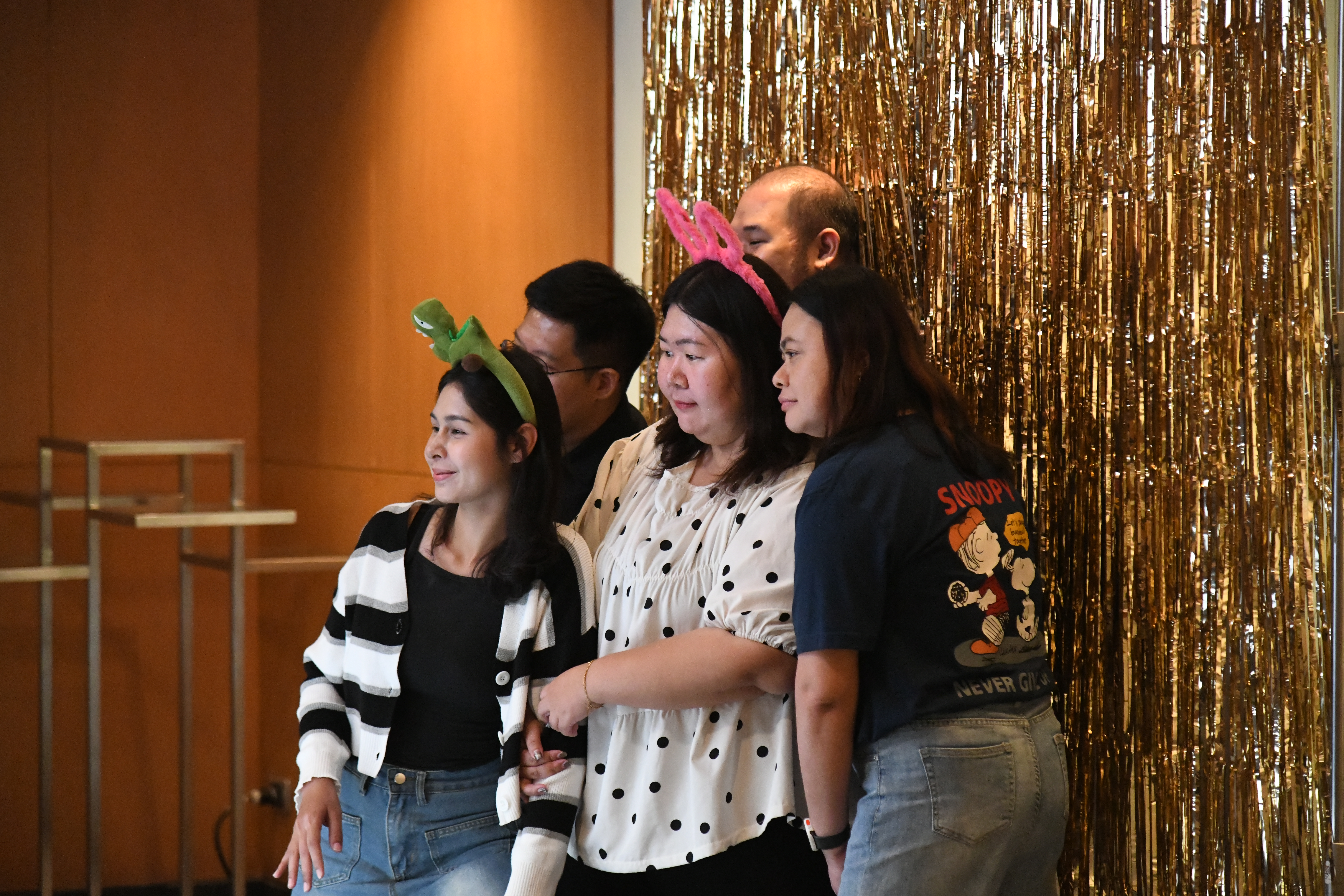 ภาพกิจกรรมโครงการจัดงานปัจฉิมนิเทศ นิสิตหลักสูตรบริหารธุรกิจมหาบัณฑิต รุ่นที่ 26