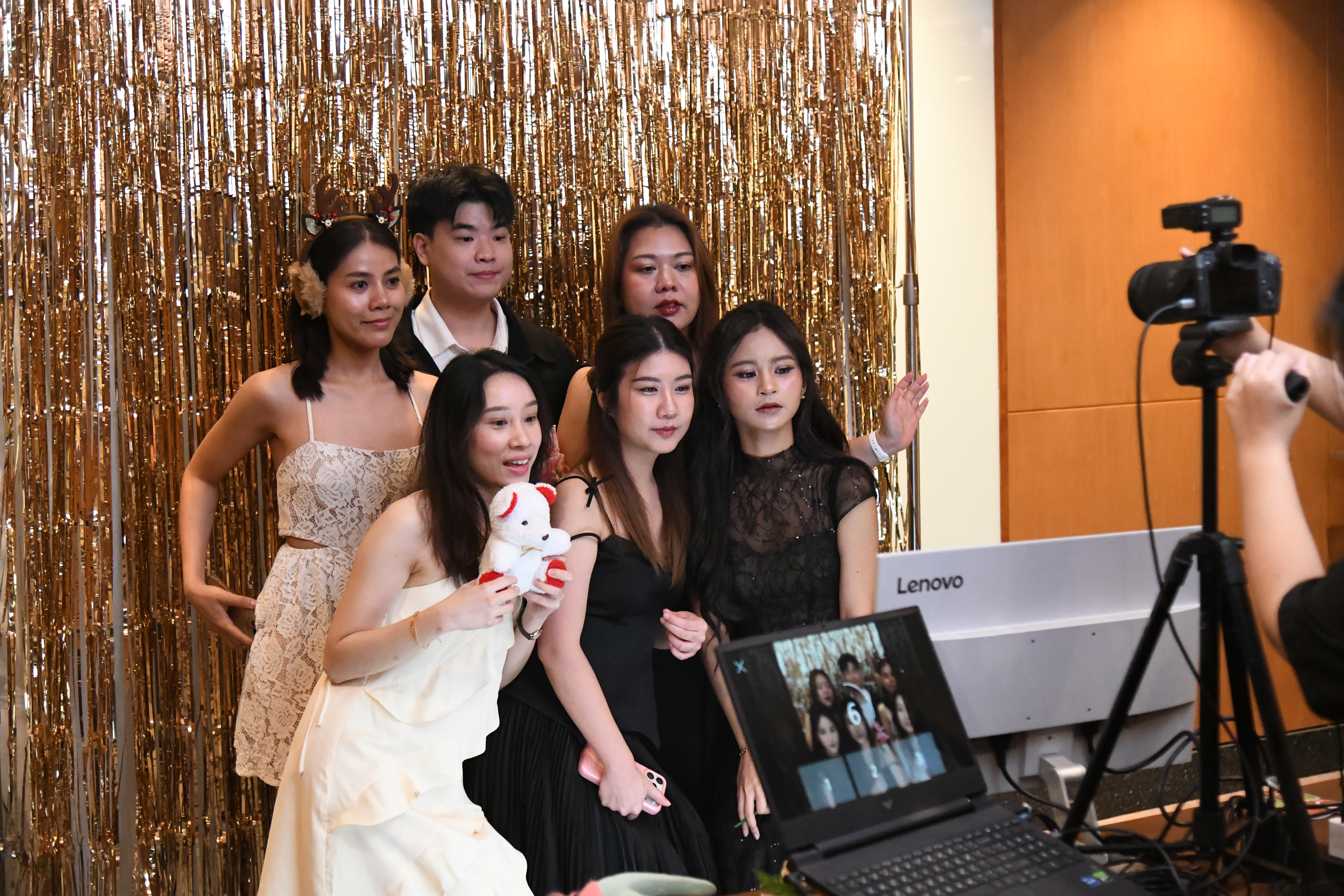 ภาพกิจกรรมโครงการจัดงานปัจฉิมนิเทศ นิสิตหลักสูตรบริหารธุรกิจมหาบัณฑิต รุ่นที่ 26