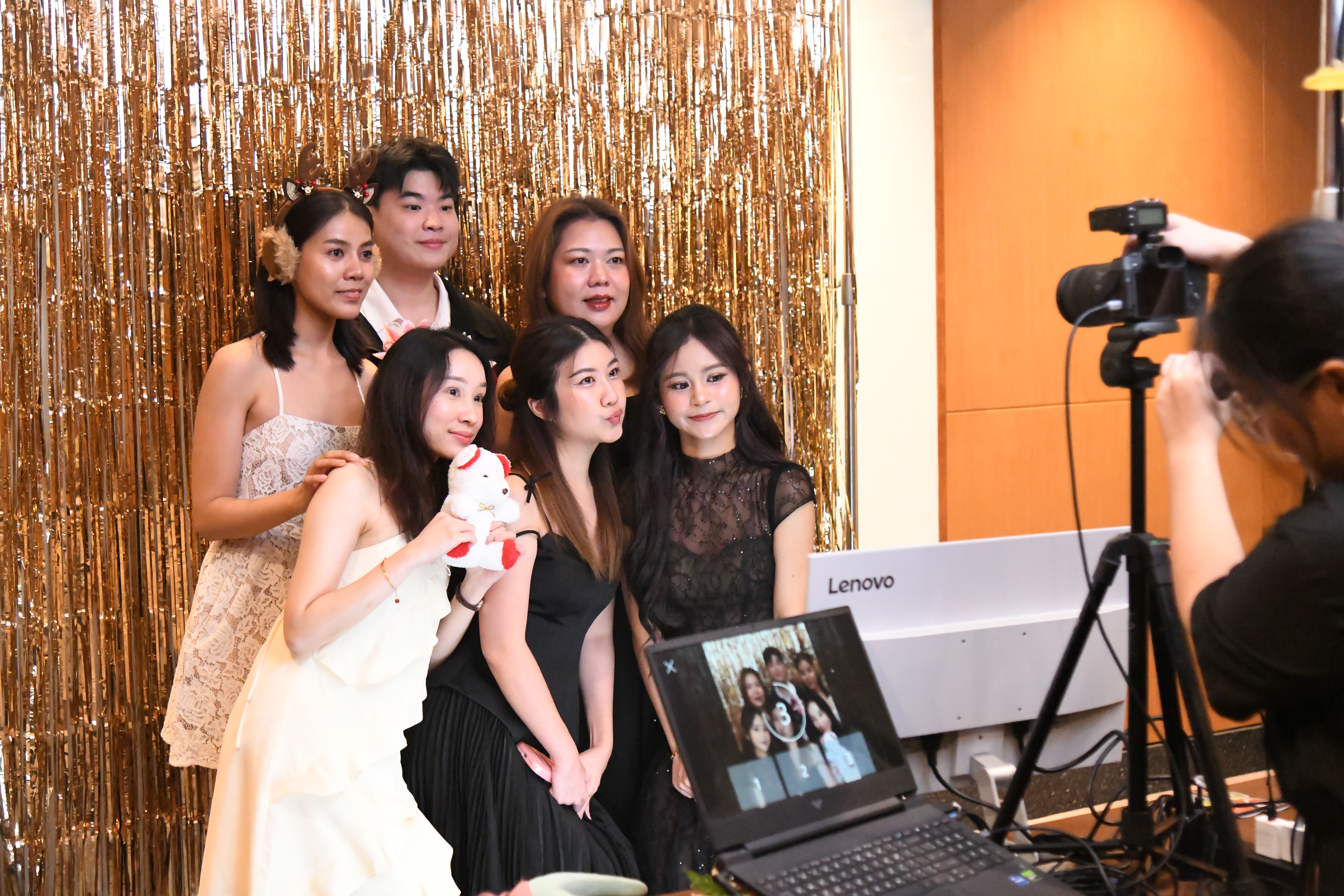 ภาพกิจกรรมโครงการจัดงานปัจฉิมนิเทศ นิสิตหลักสูตรบริหารธุรกิจมหาบัณฑิต รุ่นที่ 26