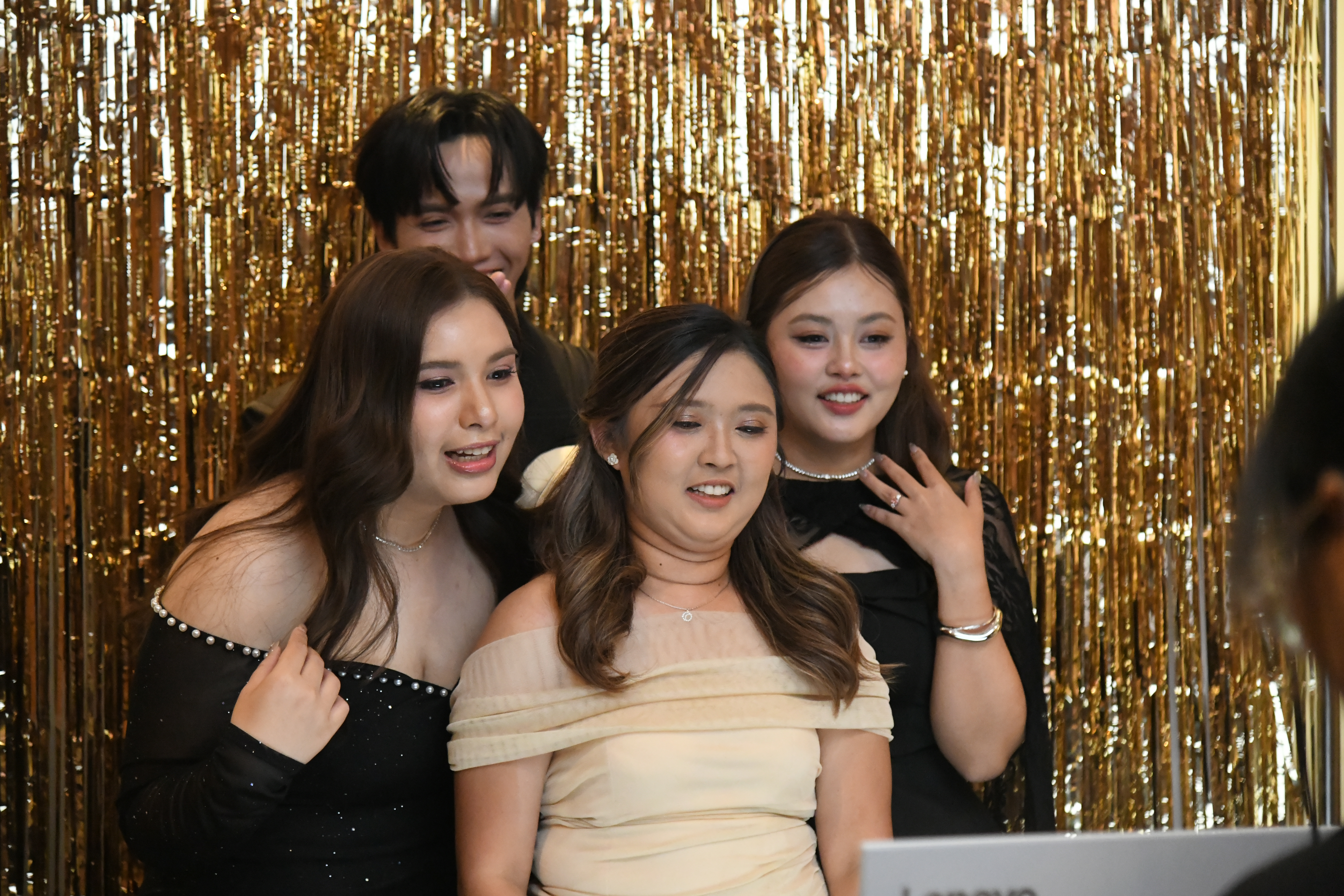 ภาพกิจกรรมโครงการจัดงานปัจฉิมนิเทศ นิสิตหลักสูตรบริหารธุรกิจมหาบัณฑิต รุ่นที่ 26
