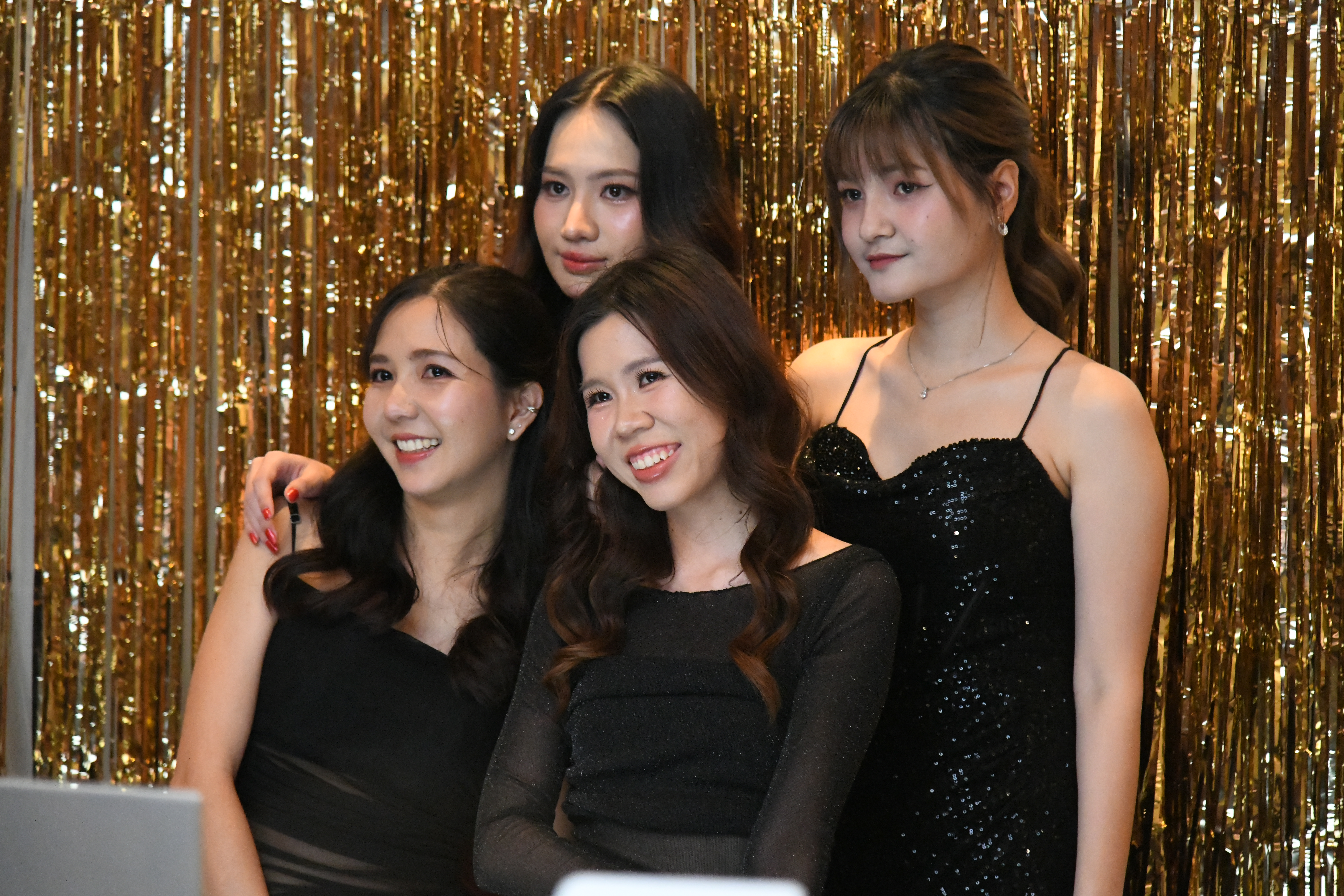 ภาพกิจกรรมโครงการจัดงานปัจฉิมนิเทศ นิสิตหลักสูตรบริหารธุรกิจมหาบัณฑิต รุ่นที่ 26