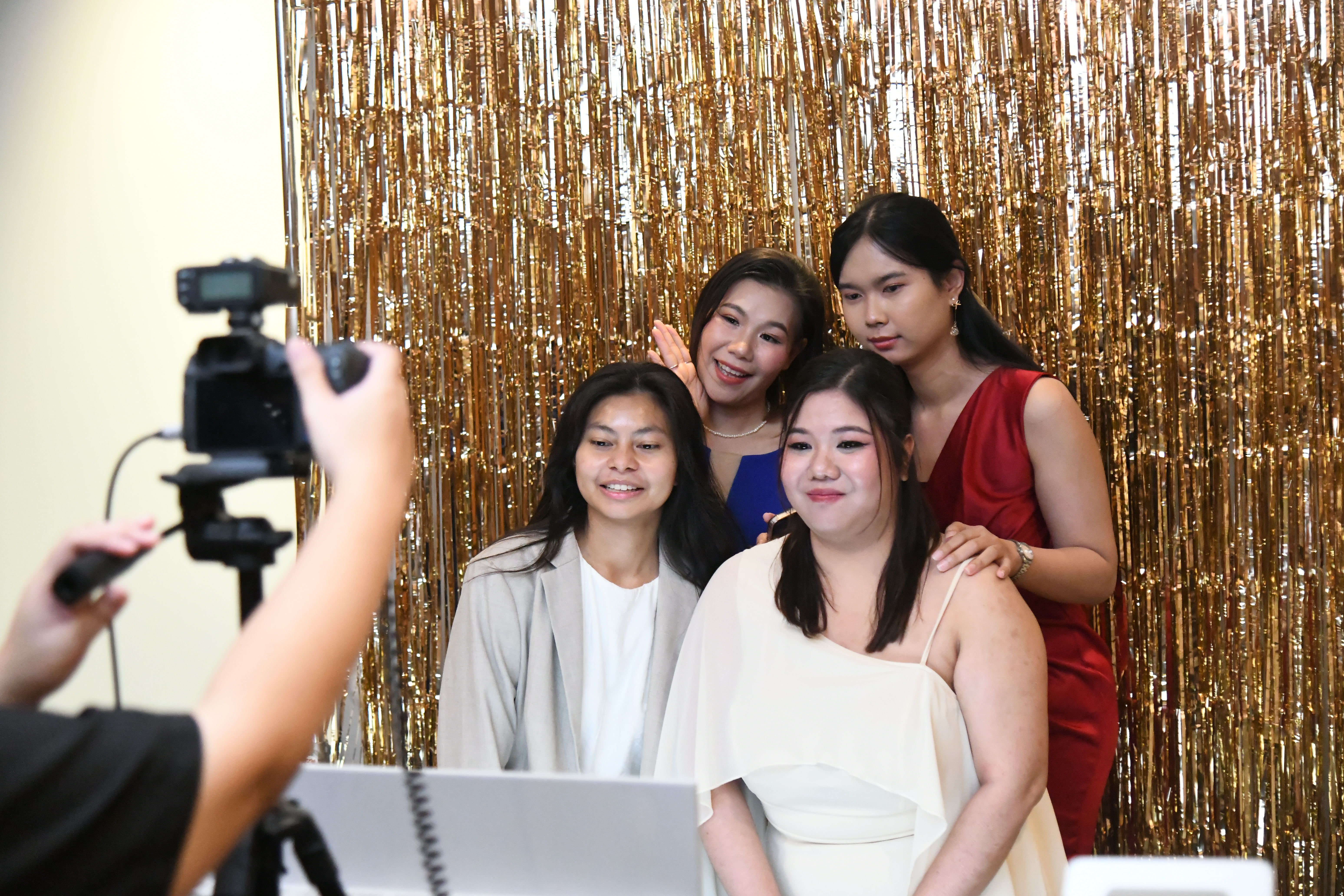 ภาพกิจกรรมโครงการจัดงานปัจฉิมนิเทศ นิสิตหลักสูตรบริหารธุรกิจมหาบัณฑิต รุ่นที่ 26