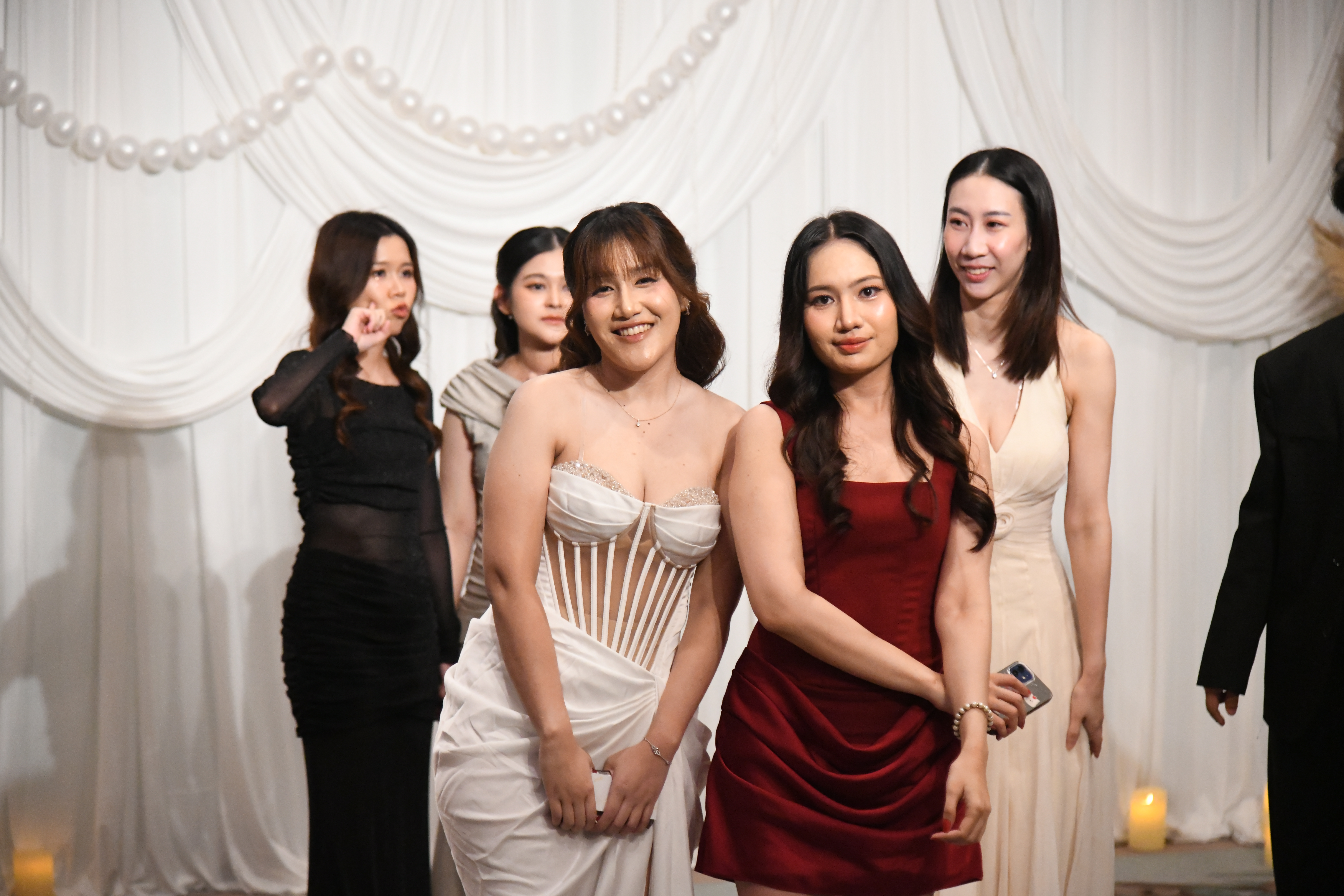 ภาพกิจกรรมโครงการจัดงานปัจฉิมนิเทศ นิสิตหลักสูตรบริหารธุรกิจมหาบัณฑิต รุ่นที่ 26