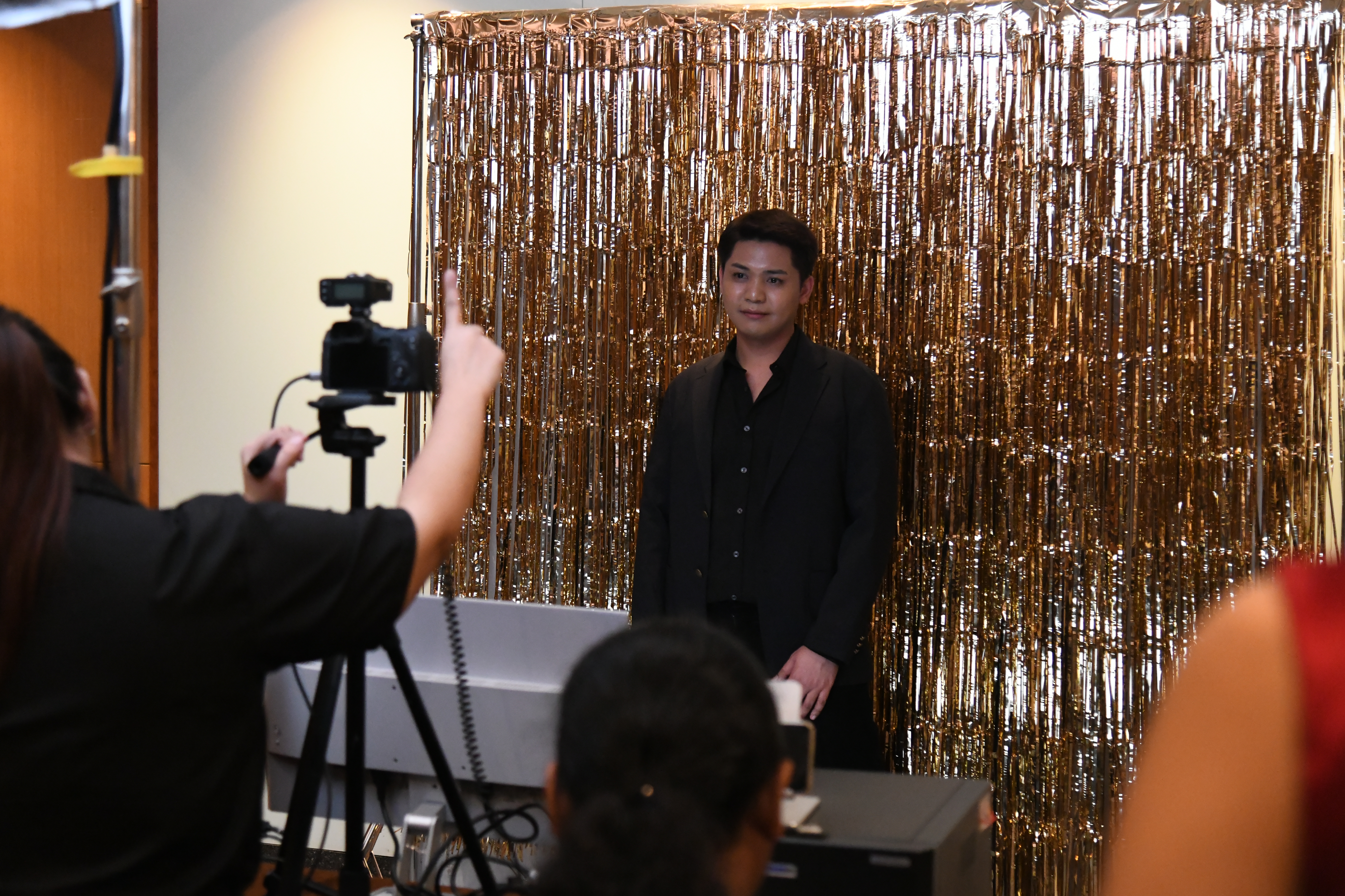 ภาพกิจกรรมโครงการจัดงานปัจฉิมนิเทศ นิสิตหลักสูตรบริหารธุรกิจมหาบัณฑิต รุ่นที่ 26