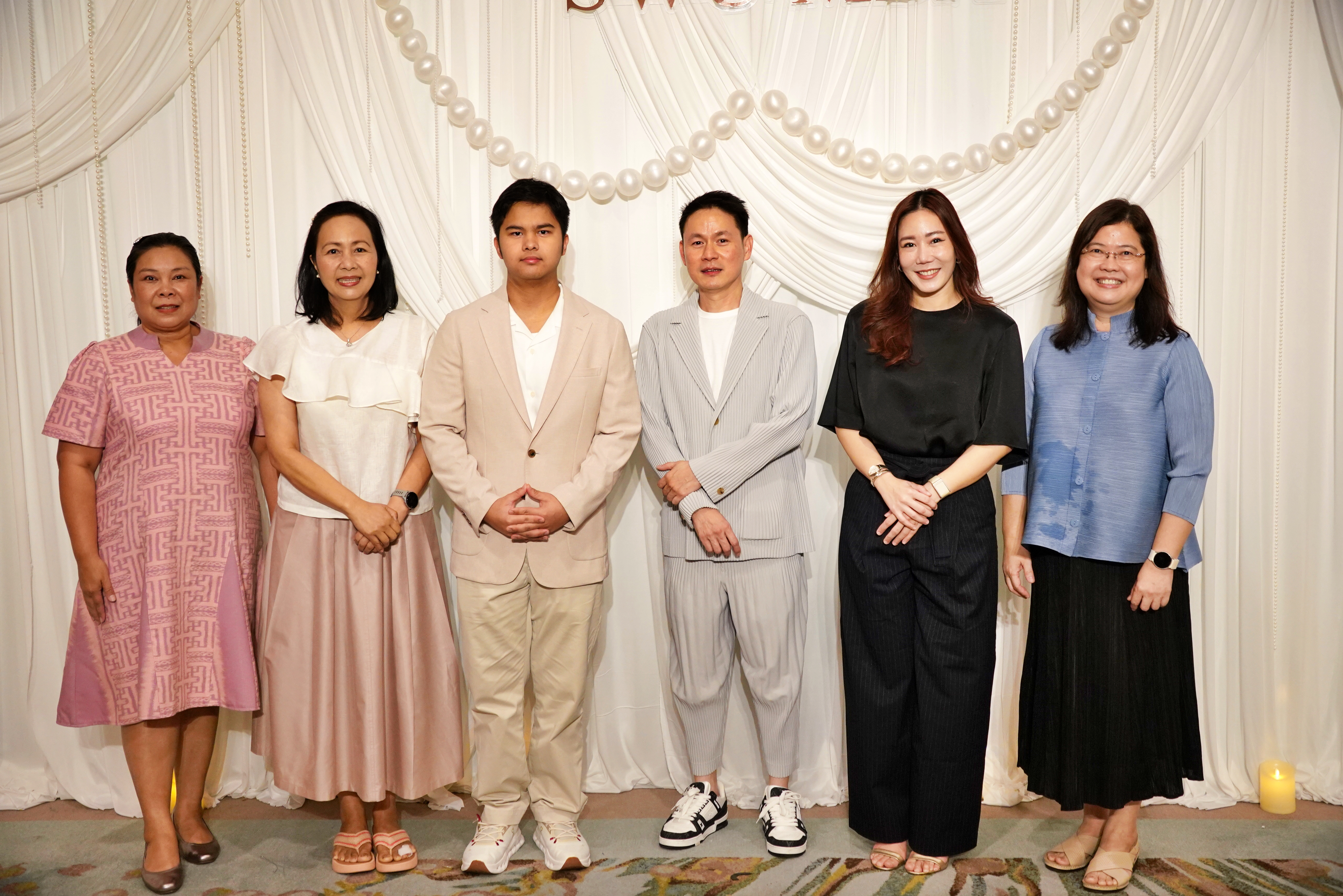 ภาพกิจกรรมโครงการจัดงานปัจฉิมนิเทศ นิสิตหลักสูตรบริหารธุรกิจมหาบัณฑิต รุ่นที่ 26