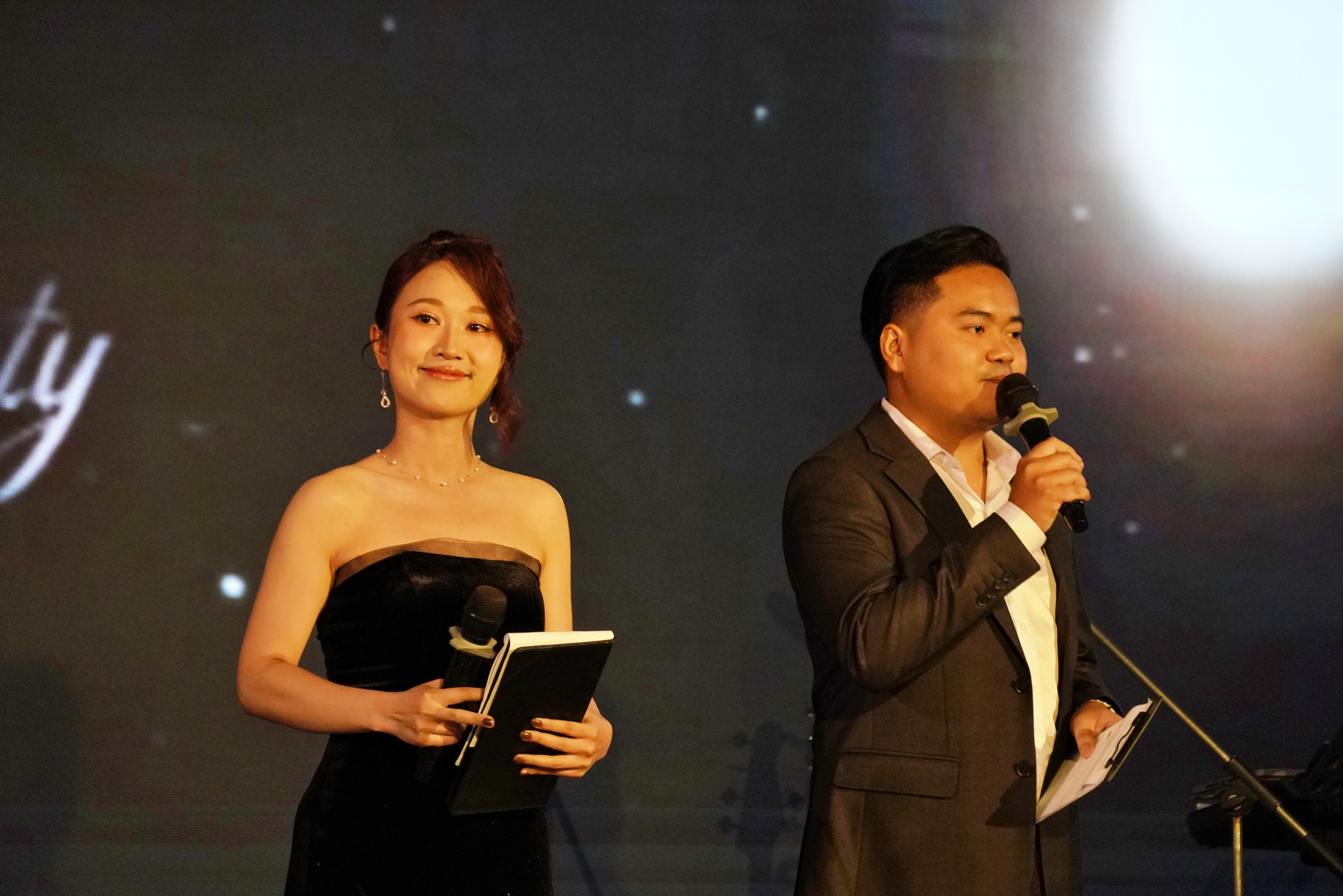 ภาพกิจกรรมโครงการจัดงานปัจฉิมนิเทศ นิสิตหลักสูตรบริหารธุรกิจมหาบัณฑิต รุ่นที่ 26