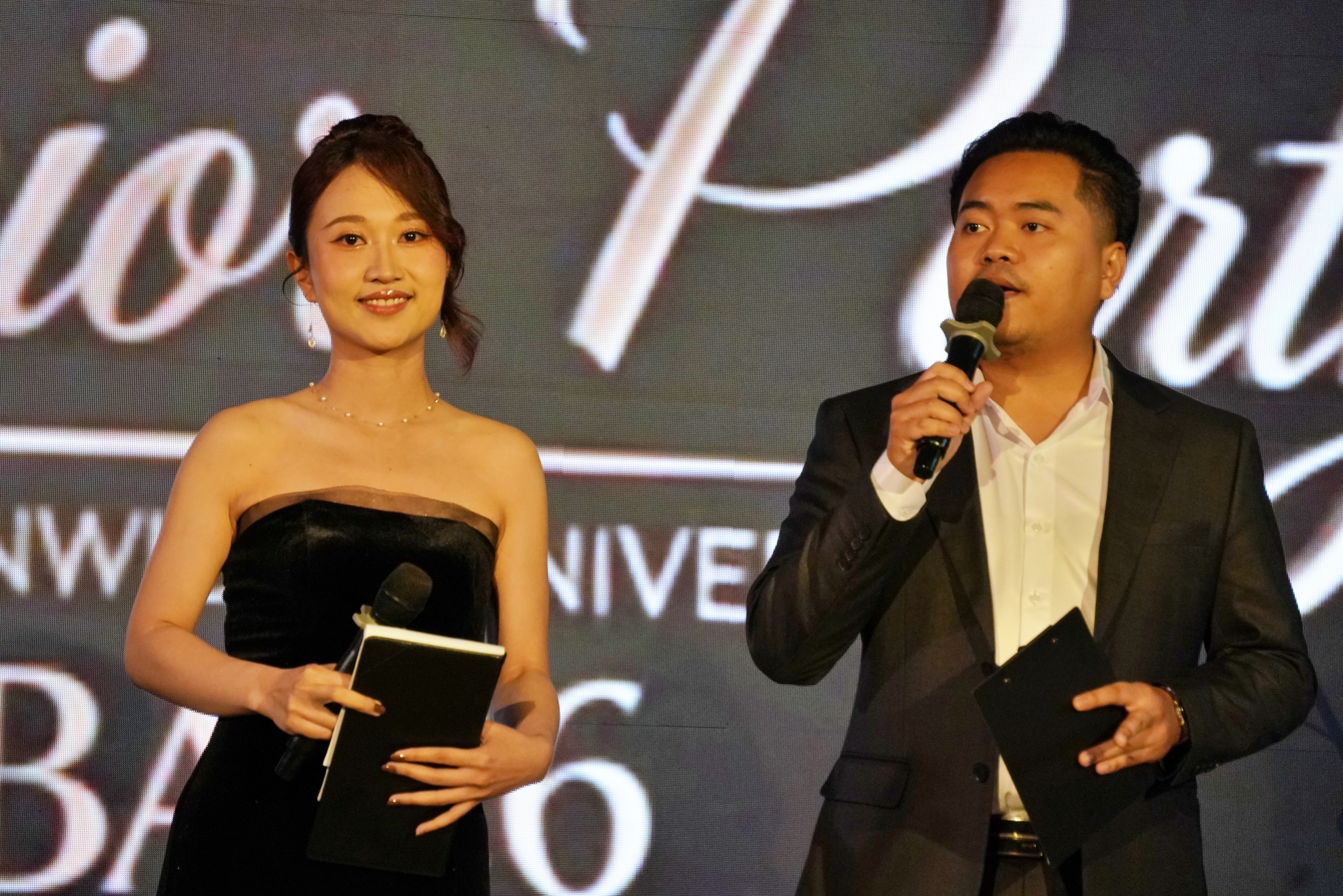 ภาพกิจกรรมโครงการจัดงานปัจฉิมนิเทศ นิสิตหลักสูตรบริหารธุรกิจมหาบัณฑิต รุ่นที่ 26