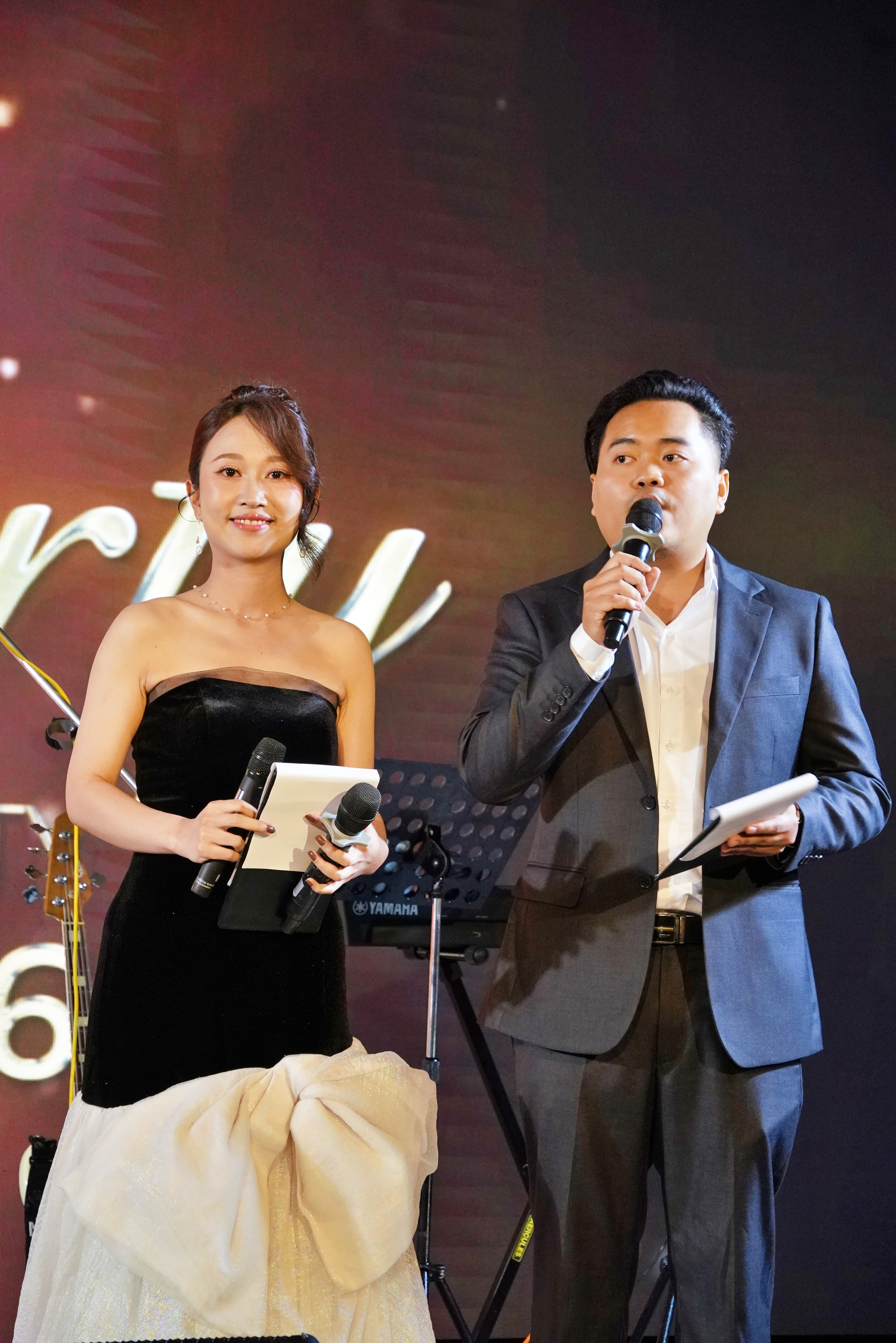 ภาพกิจกรรมโครงการจัดงานปัจฉิมนิเทศ นิสิตหลักสูตรบริหารธุรกิจมหาบัณฑิต รุ่นที่ 26