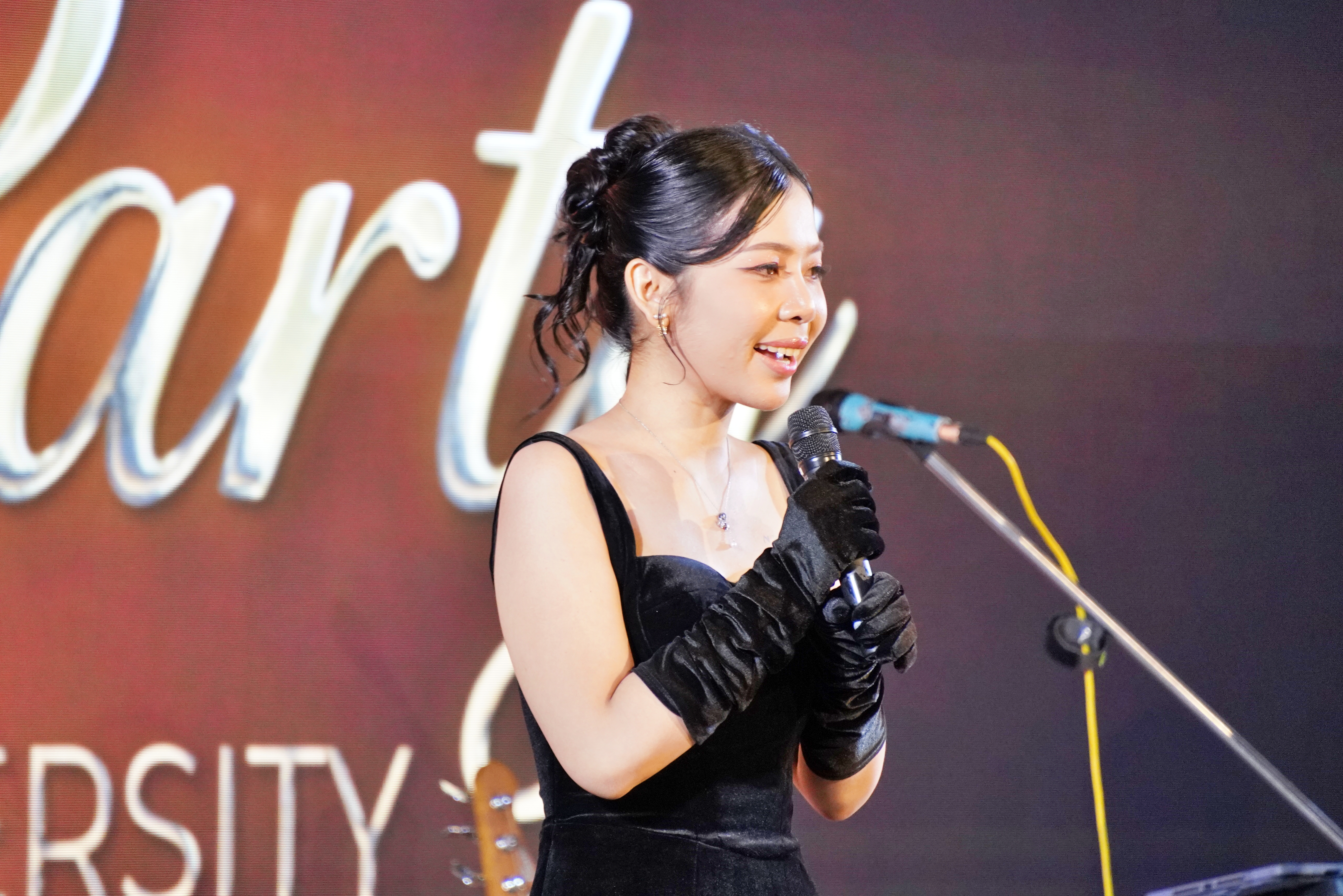 ภาพกิจกรรมโครงการจัดงานปัจฉิมนิเทศ นิสิตหลักสูตรบริหารธุรกิจมหาบัณฑิต รุ่นที่ 26