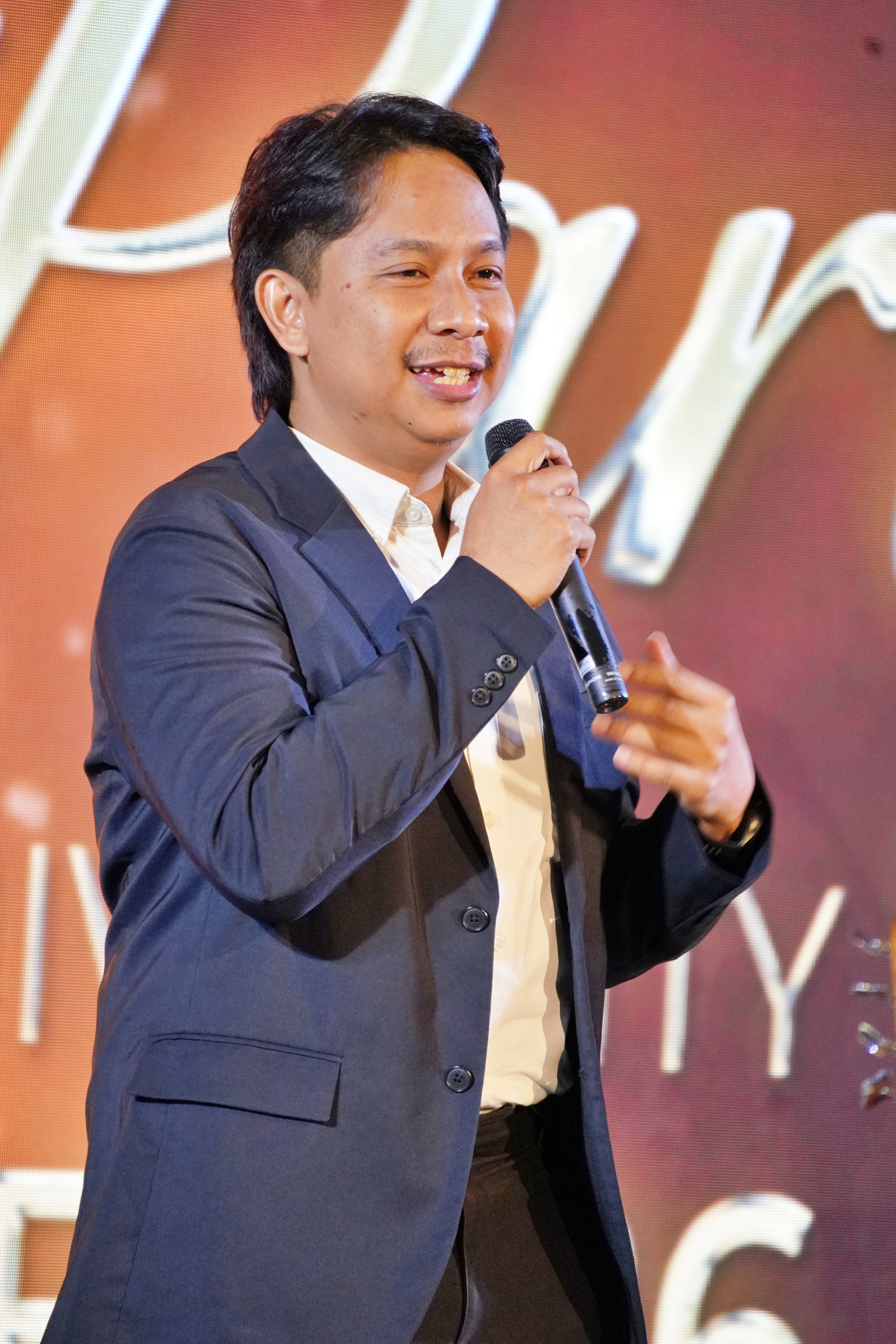 ภาพกิจกรรมโครงการจัดงานปัจฉิมนิเทศ นิสิตหลักสูตรบริหารธุรกิจมหาบัณฑิต รุ่นที่ 26